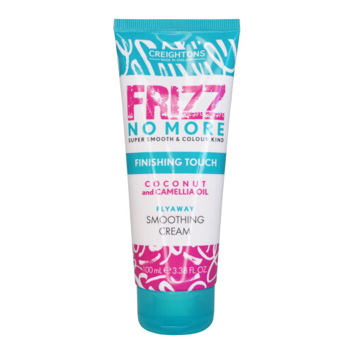 Frizz No More Smoothing Finishing Cream