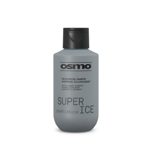 Osmo OSMO Super Ice Shampoo | Black