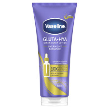 Vaseline Gluta-Hya Overnight Radiance Serum Burst
