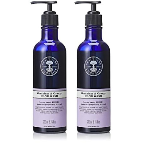 Neal's Yard Remedies Neal's Yard Remedies Geranium & Orange