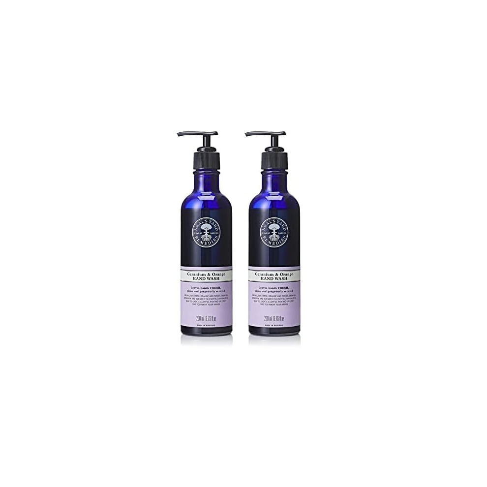 Neal's Yard Remedies Geranium & Orange
