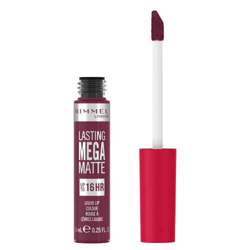 Rimmel Rimmel London Lasting Mega Matte Liquid