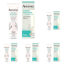Aveeno Face CALM+RESTORE Oat Rich Balm,