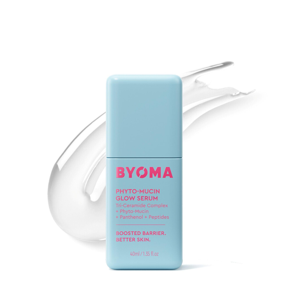 Byoma Phyto-Mucin Glow Serum (40Ml) Hydrating