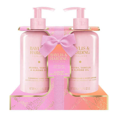 Baylis & Harding Baylis & Harding Jojoba, Vanilla &