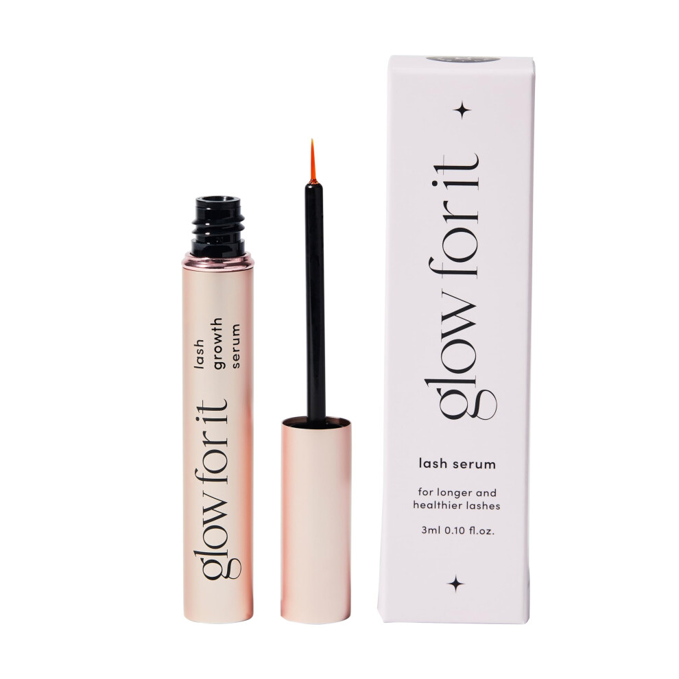 Glow For It - Lash Growth