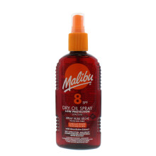 Malibu Sun SPF 8 Non-Greasy Dry