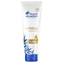 Head & Shoulders Hair Conditioner Moisture Argan & Coconut Oil, 275ml