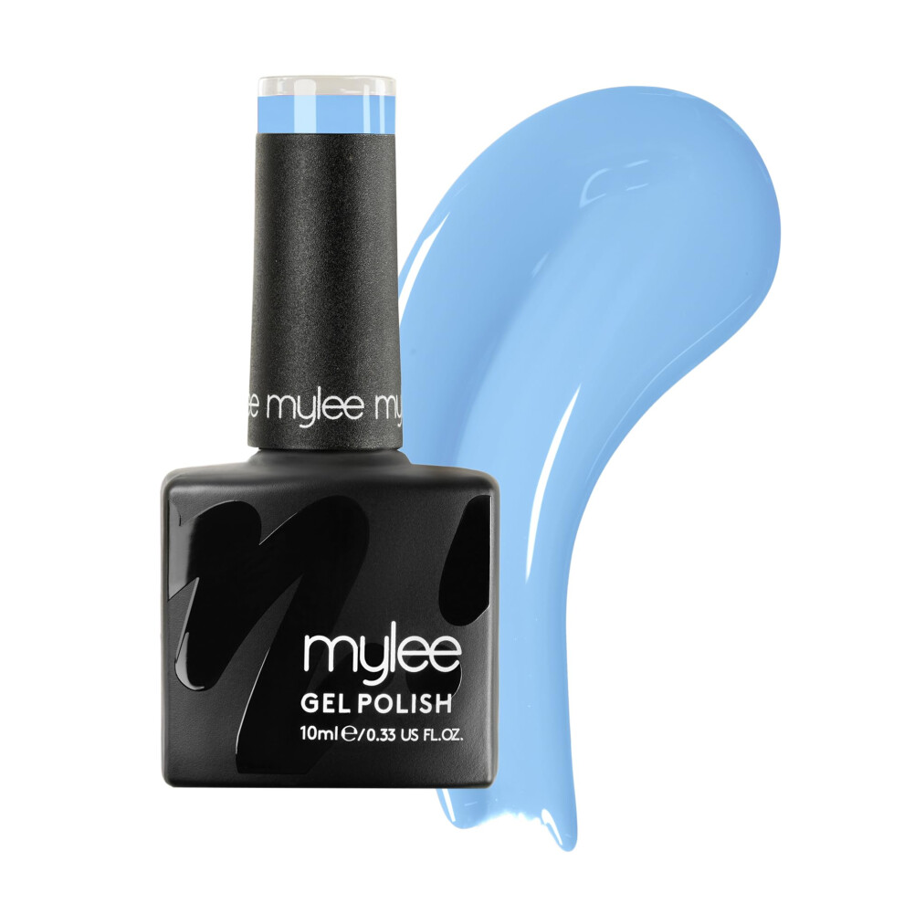 Mylee Blue Gel Nail Polish 10Ml [Sky