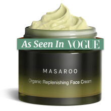 Organic Face Cream & Face Moisturiser: Natural Moisturiser Face Women & Men - Face Cream Women for Day & Night - Anti Aging Cream with Vitamin C, E &