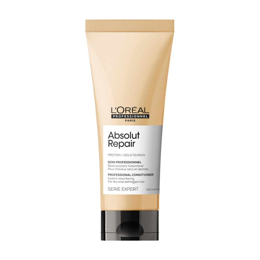 L'oreal Professionnel Paris L'orã©Al Professionnel Repairing Conditioner For Damaged,
