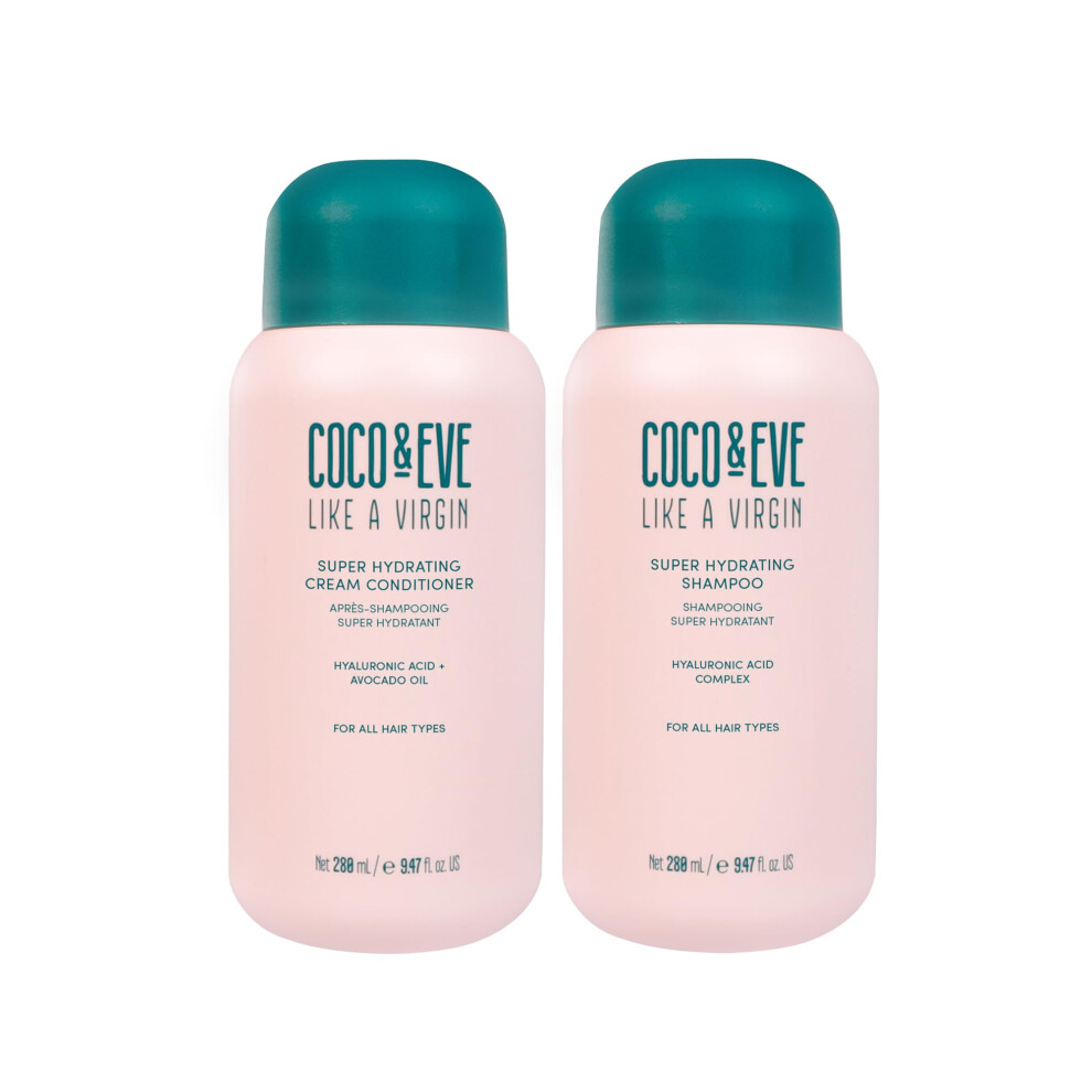 Coco & Eve Like A Virgin