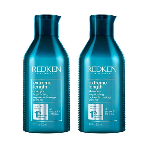 REDKEN Redken Extreme Length Shampoo 300ml Double