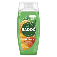 Radox Mineral Therapy Feel Refreshed Body
