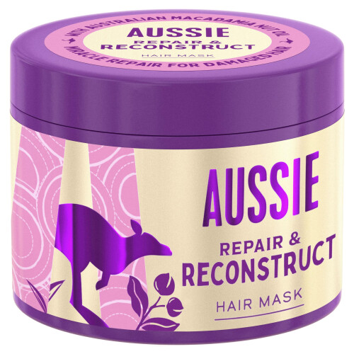 Aussie Aussie Repair & Reconstruct Hair Mask,