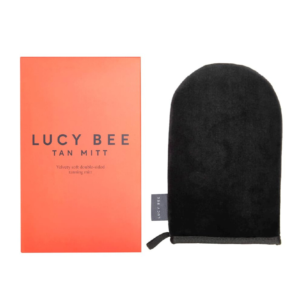 Lucy Bee Self-Tanning Mitt For Fake
