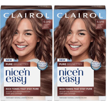 Clairol Nice n' Easy Pure Brunettes