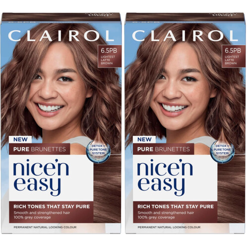 Clairol Clairol Nice n' Easy Pure Brunettes