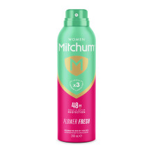 Mitchum Women Triple Odor Defense 48HR