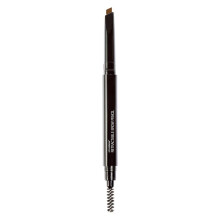Wet n Wild, Ultimate Brow Retractable Pencil with Precision Triangular Tip - Pigmented Colour for Perfectly Defined Eyebrows, Medium Brown