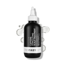 The INKEY List 1% Caffeine Stimulating Scalp Hair Loss Reduction Serum Overnight Treatment 150ml