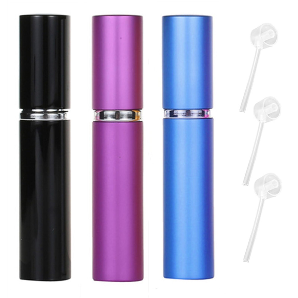Zhiye 5Ml Perfume Atomiser Spray Bottle,
