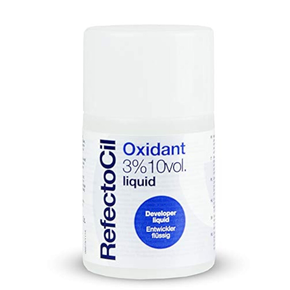 Uinclu Tuhimo Oxidant Liquid Developer 100Ml Refectocil