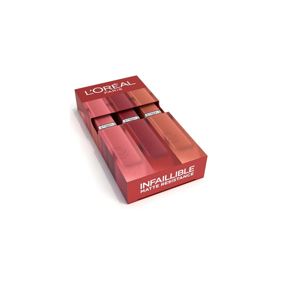 L'oreal Paris L'orã©Al Paris L'orã©Al Paris