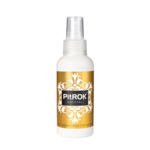 PitROK Crystal Natural Deodorant SPRAY 100ml (Fragranced for Women) Pump SPRAY, Vegan, Cruelty Free, Sensitive Skin Deodorant