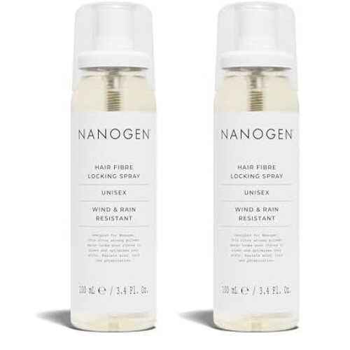 Nanogen Nanogen Hair Fibre Locking Spray (Pack