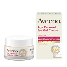 AVEENO Face Age Renewal Eye Gel