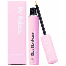 ByBabes Lash CEO Eyelash Growth Serum | Prostaglandin-Free Rapid Brow & Lash Serum For Growth, Lift & Thickness | See Fuller Looking