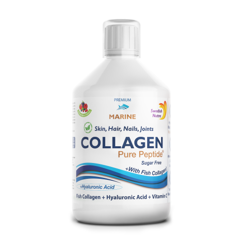 Swedish Nutra Collagen Marine 500ML