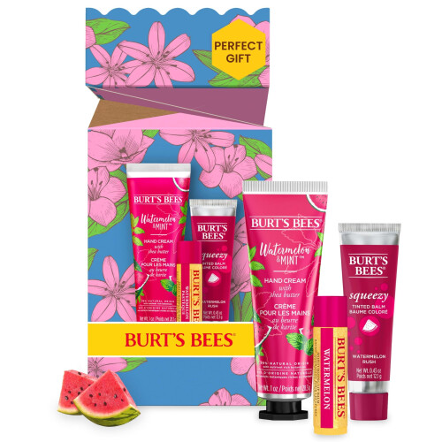 Burt's Bees Burt's Bees Gift Set, Watermelon Hand