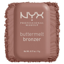 NYX Professional Makeup Bronzer, Buttermelt Powder