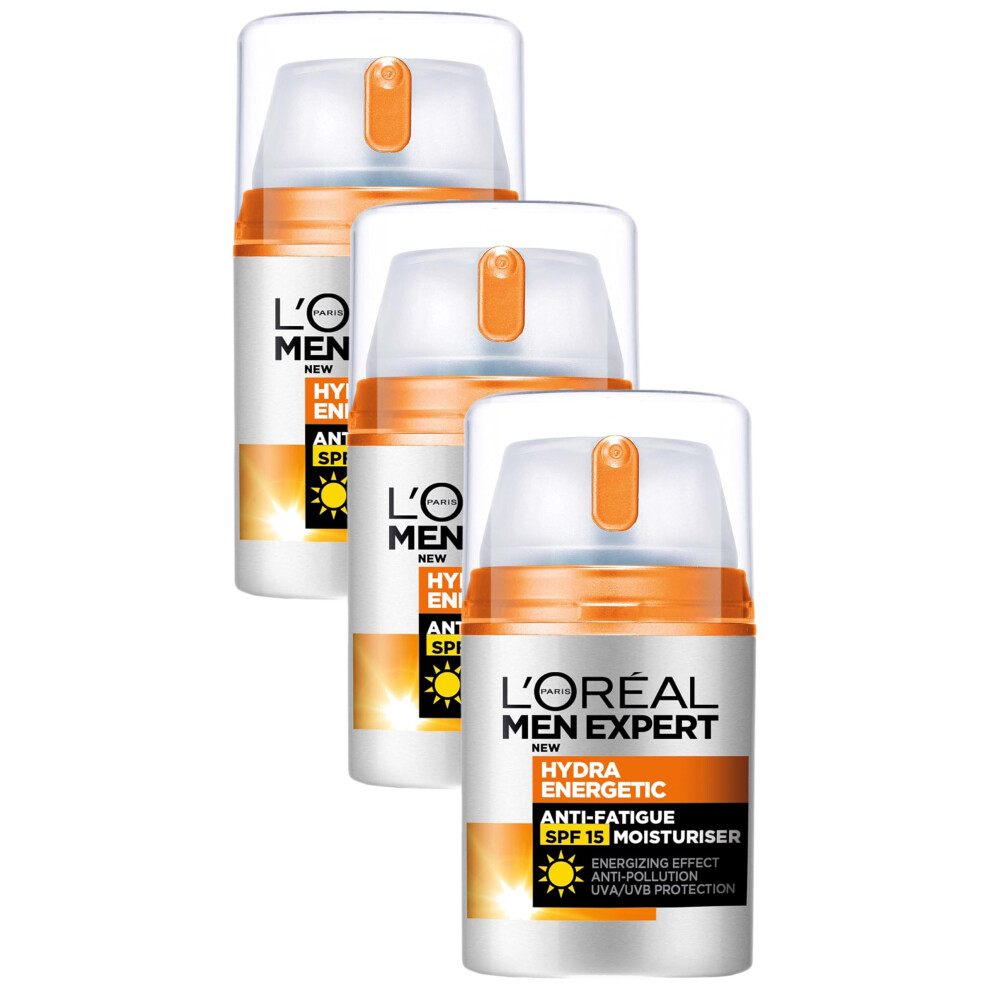 LâOrã©Al Paris Men Expert White L'orã©Al Paris Men Expert Spf 15