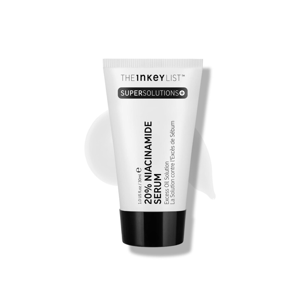 The Inkey List Supersolutions 20% Niacinamide Serum 30Ml - Image 3