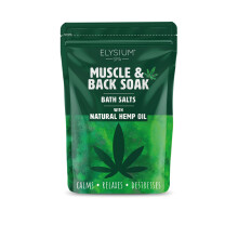 Elysium Spa Muscle & Bath Soak