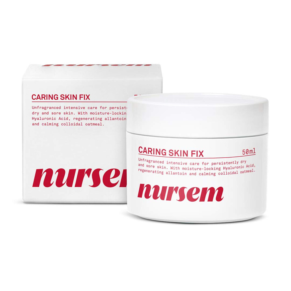 Nursem Cream Caring Skin Fix Â 50Ml