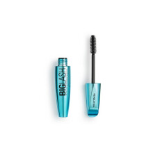 Revolution Beauty, Big Lash Volume Waterproof Mascara, Volumising & Lengthening with a Lightweight Feel, Fast-Drying, Vegan & Cruelty-Free, Jet Black