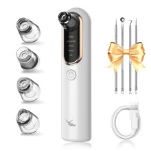 Yccu Blackhead Remover Vacuum 4 Suction
