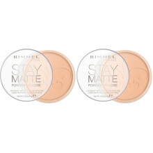 Rimmel Stay Matte Pressed Powder, Warm