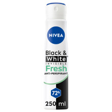 NIVEA Black & White Fresh Anti-Perspirant