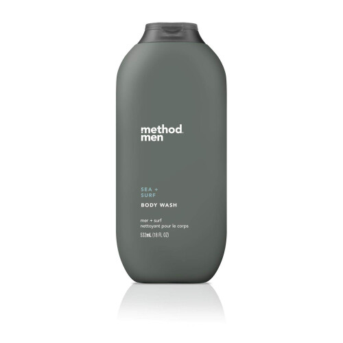 Method Method Men Body Wash Sea Surf