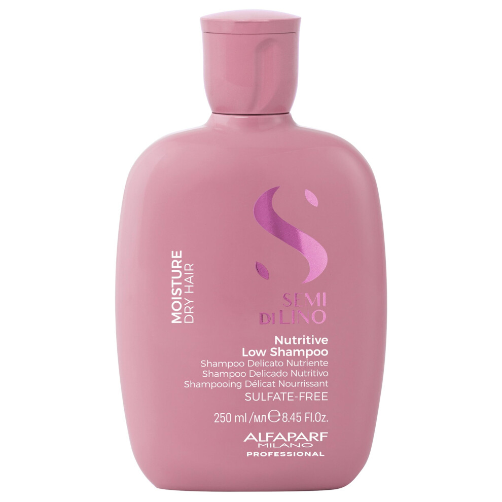 Alfaparf Milano Semi Di Lino Moisture