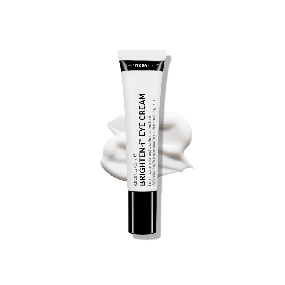 The Inkey List Cream/Dark Brighten-I Under Eye