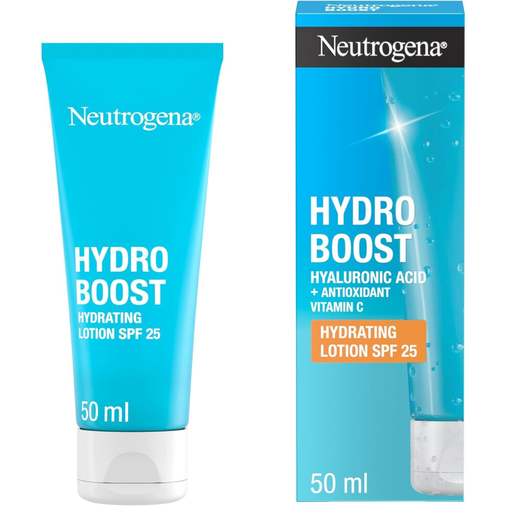 Neutrogena Hydro Boost City Shield Hydrating