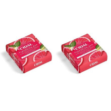 Cidal Pink Grapefruit Cleansing Bar Soap,