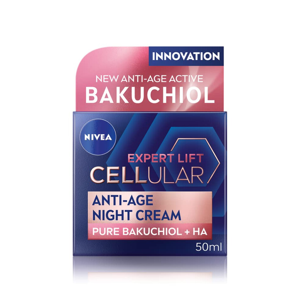 Nivea Cream Cellular Expert Lift Anti-Age Night