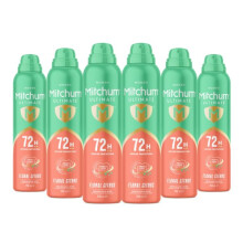 Mitchum Women Ultimate 72H Aerosol Floral